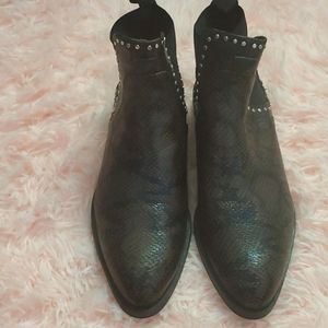 Size 8 ankle boots